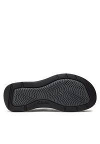 Clarks Sandały Saltway Cove 26176899 Czarny. Kolor: czarny. Materiał: skóra #3