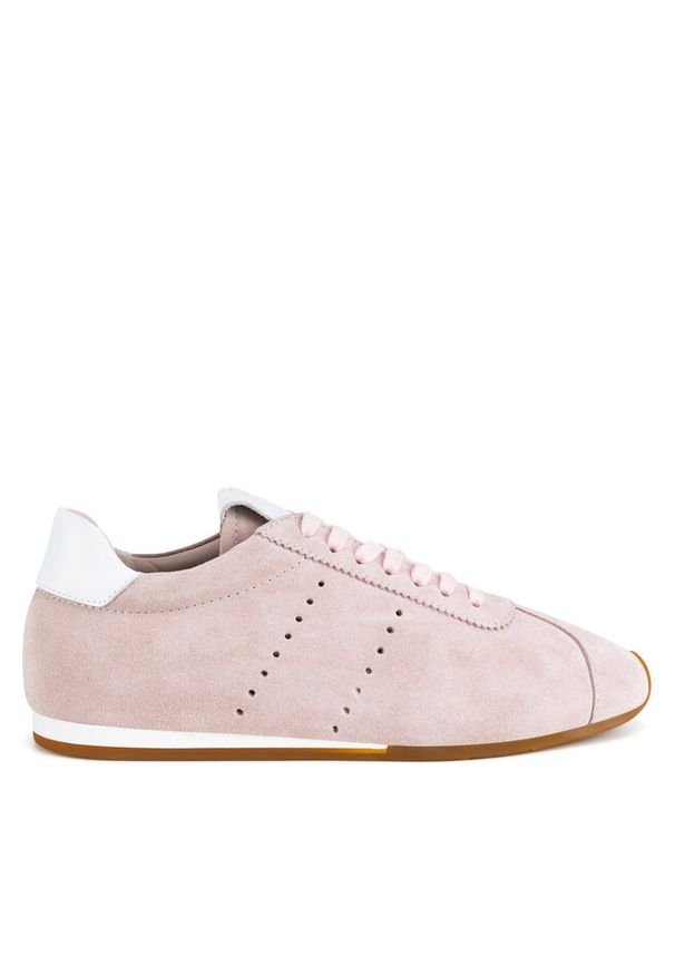 Gino Rossi - Sneakersy GINO ROSSI. Kolor: różowy