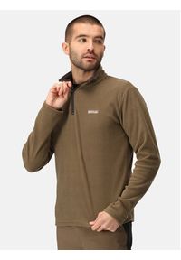 Regatta Polar Thompson RMA021 Zielony Regular Fit. Kolor: zielony. Materiał: syntetyk #6