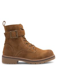 Trzewiki Jenny Fairy. Kolor: brązowy #1