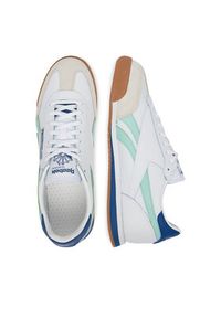 Reebok Sneakersy CAMPIO XT 100209322 Biały. Kolor: biały. Materiał: syntetyk, skóra #8