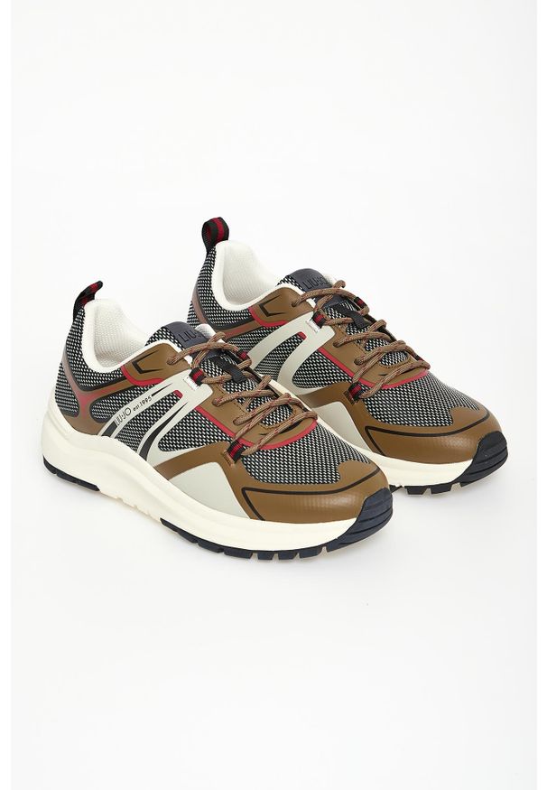 Liu Jo - Sneakersy męskie LIU JO