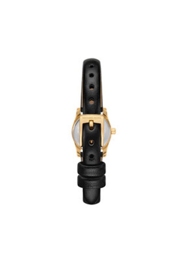 Michael Kors Zegarek Lexington MK4901 Czarny. Kolor: czarny