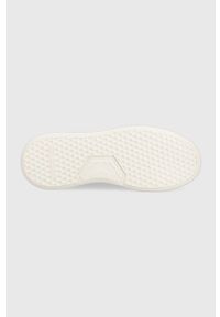 MOA Concept buty skórzane double gallery kolor biały. Zapięcie: sznurówki. Kolor: biały. Materiał: skóra. Obcas: na platformie #2