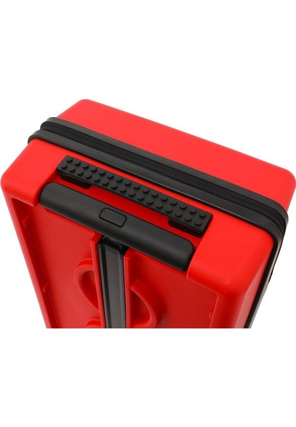LEGO - Lego 35 l 20149-0021 czerwony. Kolor: czerwony