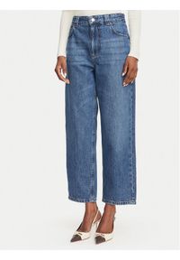 Marella Jeansy Tomboy 2623186054 Niebieski Straight Fit. Kolor: niebieski #1