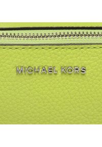 MICHAEL Michael Kors Torebka Jet Set 32S3SJ6C1L Zielony. Kolor: zielony. Materiał: skórzane #3