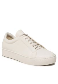 vagabond - Sneakersy Vagabond Zoe 5326-001-02 Off White. Kolor: biały #1