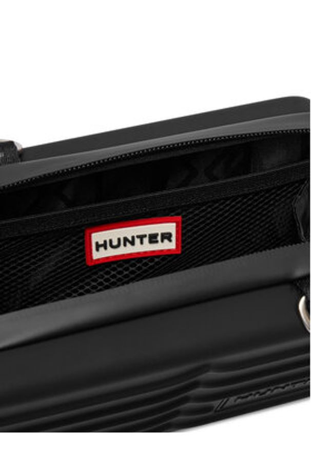 Hunter Saszetka CEO-HTR-XC-009-08 Czarny. Kolor: czarny. Materiał: syntetyk