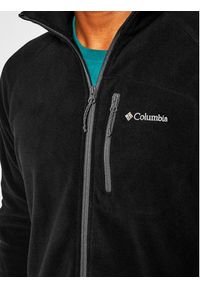 columbia - Columbia Polar Fast Trek™ 1420421 Czarny Classic Fit. Kolor: czarny. Materiał: syntetyk #5