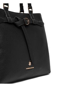 Beverly Hills Polo Club Torebka CEO-BHPC-C-004-09 Czarny. Kolor: czarny #4
