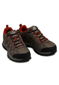 columbia - Columbia Trekkingi Redmond III Waterproof BM0169 Zielony. Kolor: zielony. Materiał: materiał. Sport: turystyka piesza #7