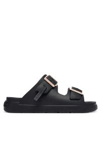 D.Franklin Klapki Vibe Foam 2 DFSH413001 Złoty. Kolor: złoty. Materiał: syntetyk #1