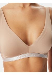 Emporio Armani Underwear Komplet fig brazylijskich EW000404 AF19028 M1186 Brązowy. Kolor: brązowy. Materiał: bawełna #3