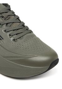 EA7 Emporio Armani Sneakersy X8X245 XK442 M7059 Khaki. Kolor: brązowy. Materiał: materiał #4