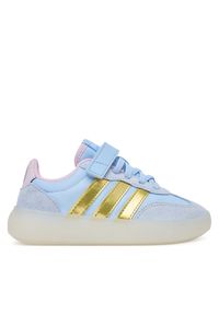 Adidas - Sneakersy adidas. Kolor: niebieski #1