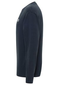 Męski Longsleeve Mustang Style Amarillo Dark Sapphire 1015848 4136. Długość rękawa: długi rękaw #2