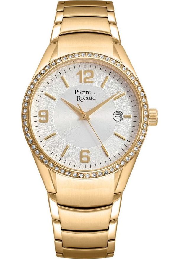 Zegarek Pierre Ricaud Zegarek damski Pierre Ricaud P21032.1153QZ