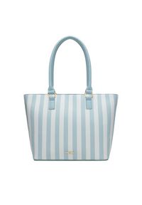 MEXX Torebka CEO-MEXX-K-006-09 Niebieski. Kolor: niebieski #3