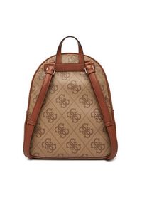Guess Plecak Erenia HWSO78 38330 Beżowy. Kolor: beżowy. Materiał: skóra #5