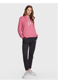 Under Armour Bluza Ua Rival Terry 1369855 Różowy Regular Fit. Kolor: różowy. Materiał: syntetyk