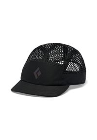 Czapka Trucker Black Diamond Distance LT. Kolor: czarny