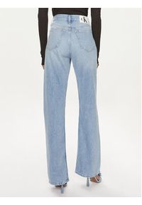 Calvin Klein Jeans Jeansy Authentic J20J222752 Niebieski Bootcut Fit. Kolor: niebieski #3