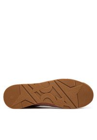 HÖGL Sneakersy 1-101112 Brązowy. Kolor: brązowy. Materiał: skóra, zamsz #6