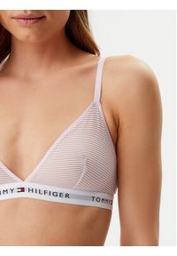 TOMMY HILFIGER - Tommy Hilfiger Komplet 2 biustonoszy braletek UW0UW05987 Kolorowy. Materiał: syntetyk. Wzór: kolorowy #6