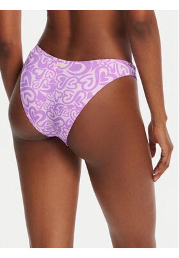 Banana Moon Dół od bikini Naida Joysplash MHV65 Fioletowy. Kolor: fioletowy. Materiał: syntetyk