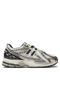 Sneakersy New Balance. Kolor: beżowy #1