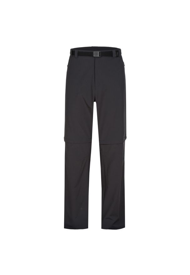 Spodnie trekkingowe męskie CMP. Kolor: szary, wielokolorowy, czarny. Sezon: lato. Sport: turystyka piesza