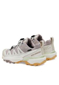 salomon - Salomon Trekkingi X Ultra 360 Edge Gore-Tex L47817000 Różowy. Kolor: różowy. Materiał: materiał