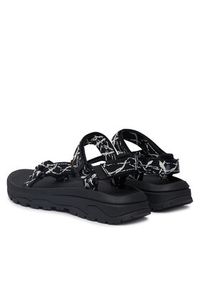 Teva Sandały Hurricane XLT 3 1173671 Czarny. Kolor: czarny. Materiał: materiał #3