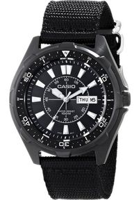Zegarek Casio Zegarek Męski Casio AMW-110-1A ( 45 mm) #1