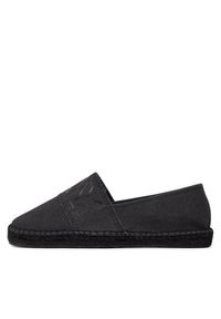 Replay Espadryle GMF16.000.C0055T Czarny. Kolor: czarny. Materiał: materiał #3