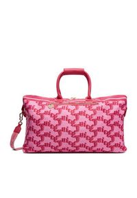 Juicy Couture Torba weekendowa CEO-BIJXT8675WIP Różowy. Kolor: różowy. Materiał: materiał #3
