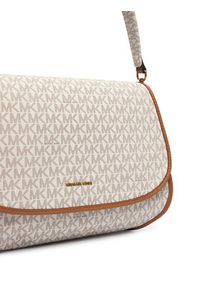 MICHAEL Michael Kors Torebka 30T6AX3M2B Kremowy. Kolor: kremowy. Materiał: skórzane #3