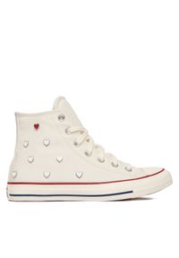 Trampki Converse. Kolor: biały #1