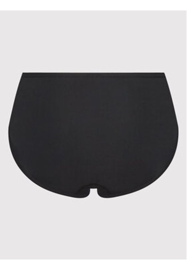 SELMARK - Selmark Figi klasyczne z wysokim stanem Basicos 00203 Czarny. Stan: podwyższony. Kolor: czarny. Materiał: syntetyk