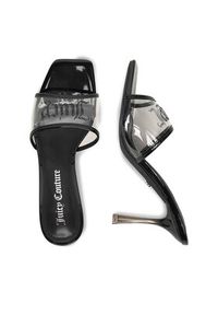 Juicy Couture Klapki EO-259-134-01 Bezbarwny. Materiał: syntetyk #7