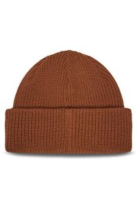 Kangol Czapka Cardinal 2 Way Beanie K3454 Brązowy. Kolor: brązowy. Materiał: akryl, materiał #3