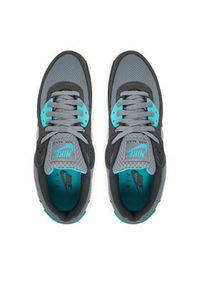Nike Sneakersy Air Max 90 DM0029 013 Szary. Kolor: szary. Materiał: skóra, zamsz. Model: Nike Air Max, Nike Air Max 90
