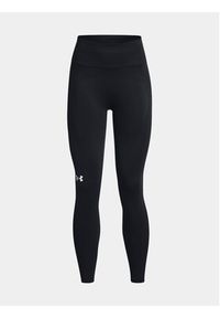 Under Armour Legginsy Ua Train Seamless Legging 1381662-001 Czarny Compression Fit. Kolor: czarny. Materiał: syntetyk #6