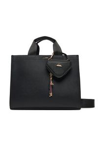 Aldo Torebka Mtl72tote 14076998 Czarny. Kolor: czarny. Materiał: skórzane #5