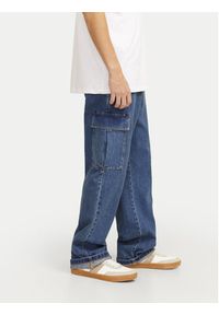 Jack & Jones - Jack&Jones Jeansy Bill 12270261 Niebieski Relaxed Fit. Kolor: niebieski #6