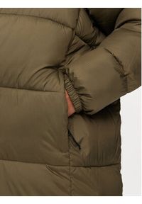 columbia - Columbia Płaszcz zimowy Puffect™ 2086811 Khaki Regular Fit. Kolor: brązowy. Materiał: syntetyk. Sezon: zima