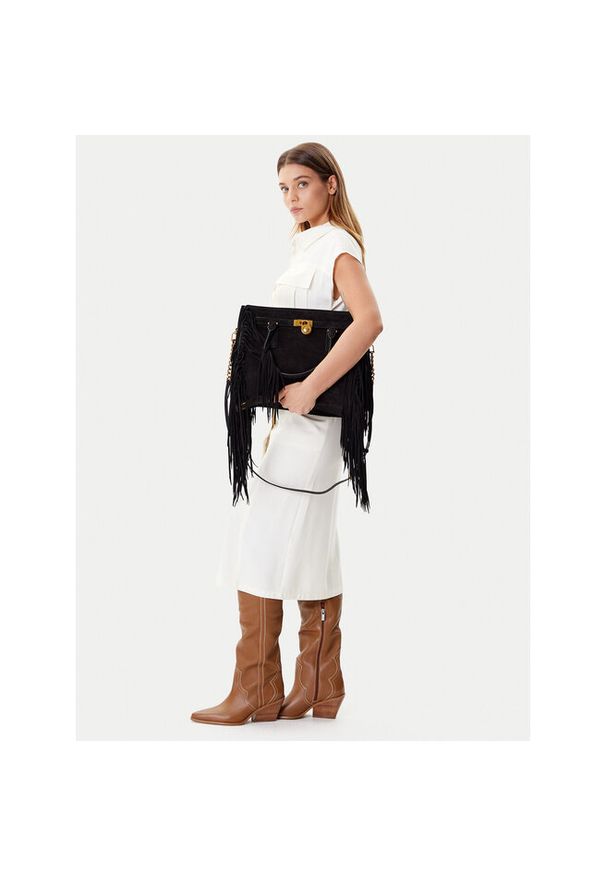 Torebka MICHAEL Michael Kors. Kolor: czarny