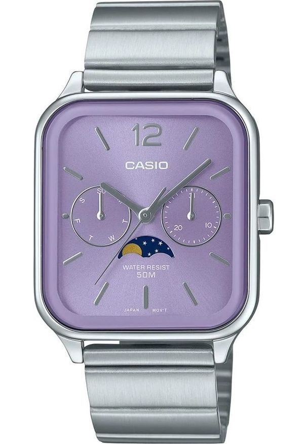 Zegarek Casio ZEGAREK MĘSKI CASIO MTP-M305D-6A + BOX