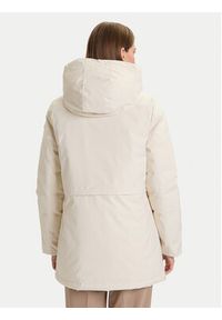 Rinascimento Kurtka zimowa CFC0122158003 Écru Regular Fit. Materiał: syntetyk. Sezon: zima #5